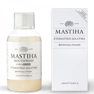Mouthwash 250 мл | Mastiha Mouthwash 250 мл | Mastiha