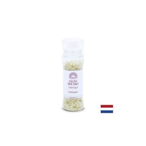 Келтска морска сол (кристали) 125 g | Mattisson Healthstyle