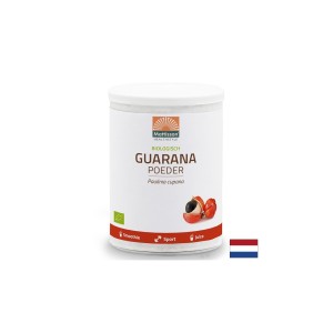 Гуарана БИО 125 g прах | Mattisson Healthstyle