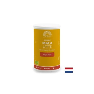 Лате с Какао, Мака, Лукума и Цейлонска канела БИО 160 g прах | Mattisson Healthstyle