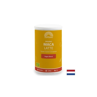 Лате с Какао, Мака, Лукума и Цейлонска канела БИО 160 g прах | Mattisson Healthstyle