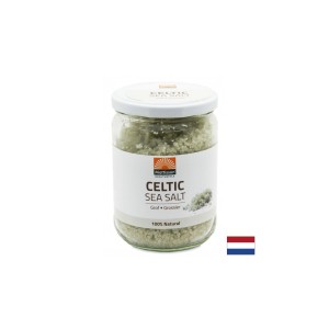 Келтска морска сол (едра), 400 g | Mattisson Healthstyle