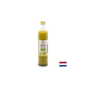 Био сок от джинджифил и лимон за кулинарна употреба 500 ml | Mattisson Healthstyle