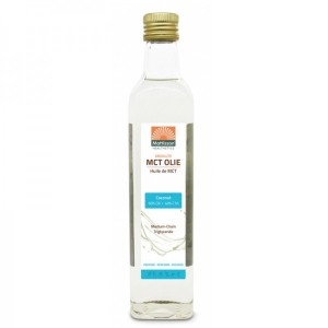 Absolute 100% MCT Coconut Oil 250 мл | Mattisson Healthstyle