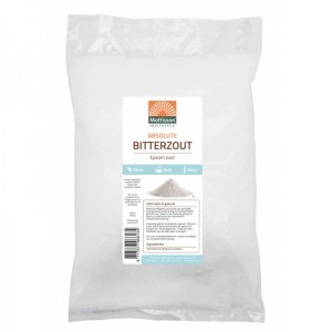 Absolute Bitter Salt (Magnesium Sulfate) 1000 гр | Mattisson Healthstyle