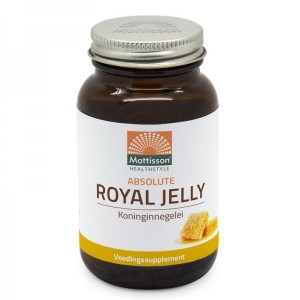 Absolute Royal Jelly 60 капсули | Mattisson Healthstyle