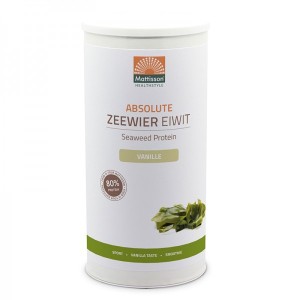 Absolute Seaweed Protein Powder 500 гр | Mattisson Healthstyle