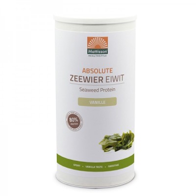 Absolute Seaweed Protein Powder 500 гр | Mattisson Healthstyle