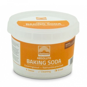 Absolute Sodium Carbonate 100 гр | Mattisson Healthstyle