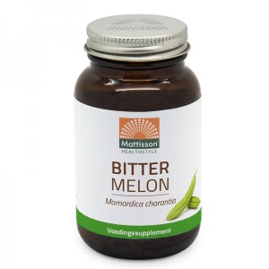 Bitter Melon 60 капсули | Mattisson Healthstyle Bitter Melon 60 капсули | Mattisson Healthstyle