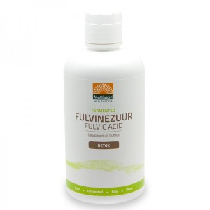 Fermented Fulvic Acid 1000 мл | Mattisson Healthstyle