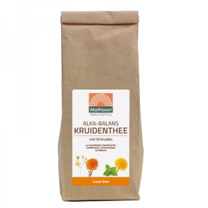 Herbal Tea Alka-Balance 100 гр | Mattisson Healthstyle