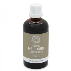 Organic Hawthorn Complex 100 мл | Mattisson Healthstyle