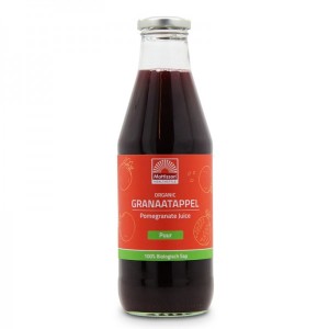Organic Pomegranate Juice 750 мл | Mattisson Healthstyle
