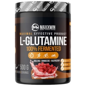 Glutamine Powder / Fermented - Неовкусен 500 г | MAXXWIN Glutamine Powder / Fermented - Неовкусен 500 г | MAXXWIN