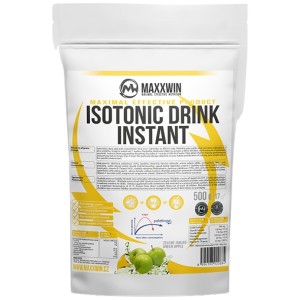 Isotonic Drink Instant - Зелена ябълка 500 грама