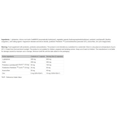 Revix Series | Probiotics Forte with LactoSpore® & Plenibiotic TM - 90 капсули | MAXXWIN