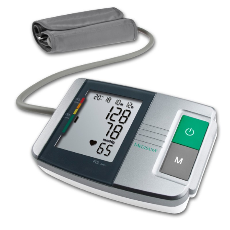 Апарат за измерване на кръвно налягане MTS I Medisana
