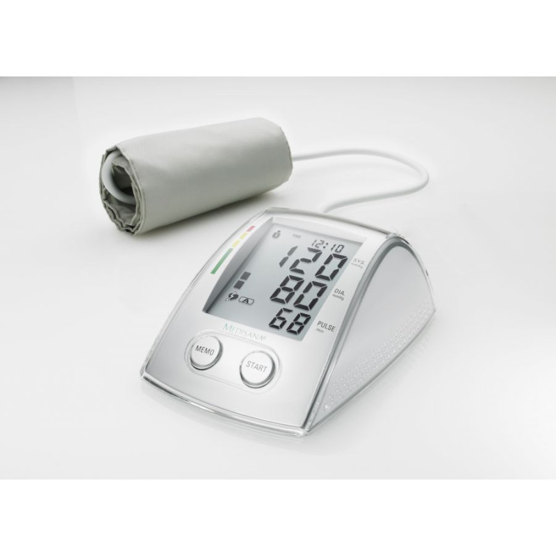 Апарат за кръвно налягане със Софтуер Medisana MTX