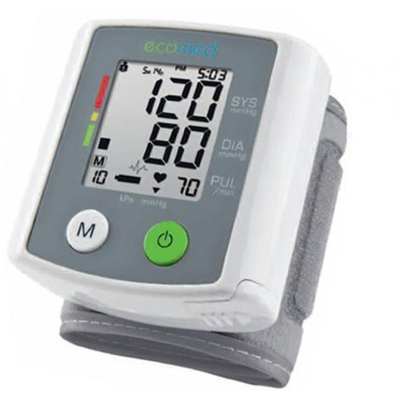 Апарат за измерване на кръвно налягане Ecomed BW-80E Medisana 