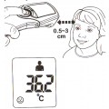 Безконтактен термометър Ecomed TM-65E I Medisana