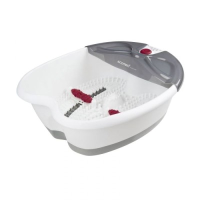 Масажна вана за крака Ecomed FS-52E Foot Spa I Medisana Какво представлява Масажна вана за крака Ecomed FS-52E Foot Spa? Моделът Ecomed FS-52E Foot Spa Масажна вана за крака от Medisana на невероятна цена представл Масажна вана за крака Ecomed FS-52E Foot