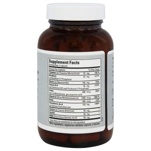 B-Complex Phosphorylated 100 Capsules Metabolic Maintenance B-Complex Phosphorylated 100 Capsules Metabolic Maintenance