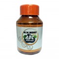ABC Acai Berry Premium + turmeric 30 капсули | MGL
