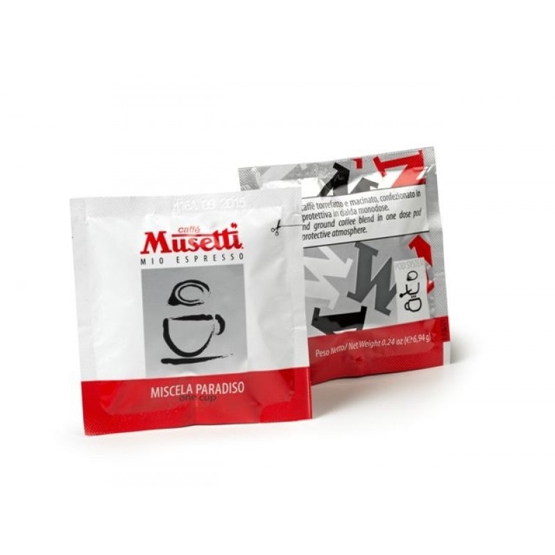 Musetti Mio Espresso Paradiso 24бр. 44 мм Кафе на монодози