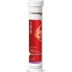 Me Iron + C Effervescent (black currant) 20s I MyElements Срещу хронична умора и слабост Повишава енергията и подпомага нервната система С витамин С за по-доброто усвояване на желязото Подобрява състава на Me Iron + C Effervescent (black currant) 20s I My