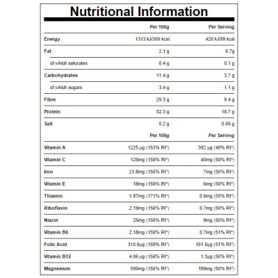 Active Women Protein Desert 500 гр I MYPROTEIN Active Woman Protein Desert 500 гр I MYPROTEINПовишава изгарянето на мазнини
Подобрява процесите на метаболизма
Подпомага функционирането на щитовидната жлеза
Нормализира количеството кръвна заха Active Woman Protein Desert 500 гр I MYPROTEIN Повишава изгарянето на мазнини Подобрява процесите на метаболизма Подпомага функционирането на щитовидната жлеза Нормализира количеството кръвна захар Подо Active Woman Protein Desert 500 гр I MYPROTEIN Повиш