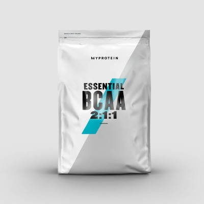 BCAA на прах 250/500/1000 гр | MYPROTEIN BCAA на прах от MYPROTEIN на супер цена – е добре балансиран комплекс от верижно-разклонени аминокиселини с позитивно влияние на мускулния растеж и възстановяване, имащ р BCAA на прах 250/500/1000 гр | MYPROTEIN BC