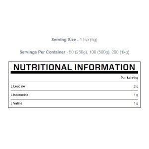 BCAA на прах 250/500/1000 гр | MYPROTEIN BCAA на прах от MYPROTEIN на супер цена – е добре балансиран комплекс от верижно-разклонени аминокиселини с позитивно влияние на мускулния растеж и възстановяване, имащ р BCAA на прах 250/500/1000 гр | MYPROTEIN BC