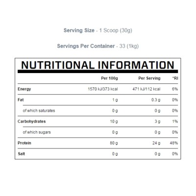 Brown Rice Protein 1 кг I MYPROTEIN Спомага изгарянето на мазнини Стимулира нарастването на мускулната маса Ускорява възстановяването Увеличава издръжливостта Подобрява работоспособността Бързо усвоя Brown Rice Protein 1 кг I MYPROTEIN Спомага изгарянето 