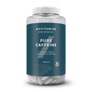 Caffeine Pro 200 мг 100 таблетки | MYPROTEIN Caffeine Pro 200 мг 100 таблетки | MYPROTEIN