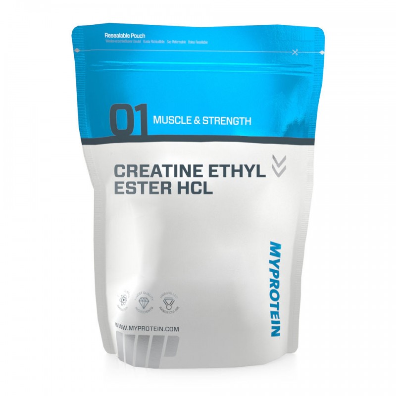 Creatine Ethyl Ester HCL 250 гр | MYPROTEIN