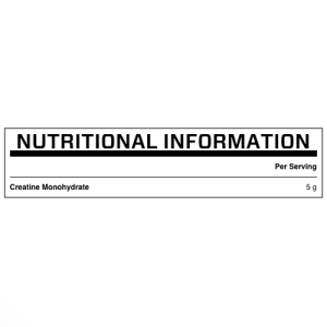 Creatine Monohydrate Unflavoured 250 таблетки I MYPROTEIN