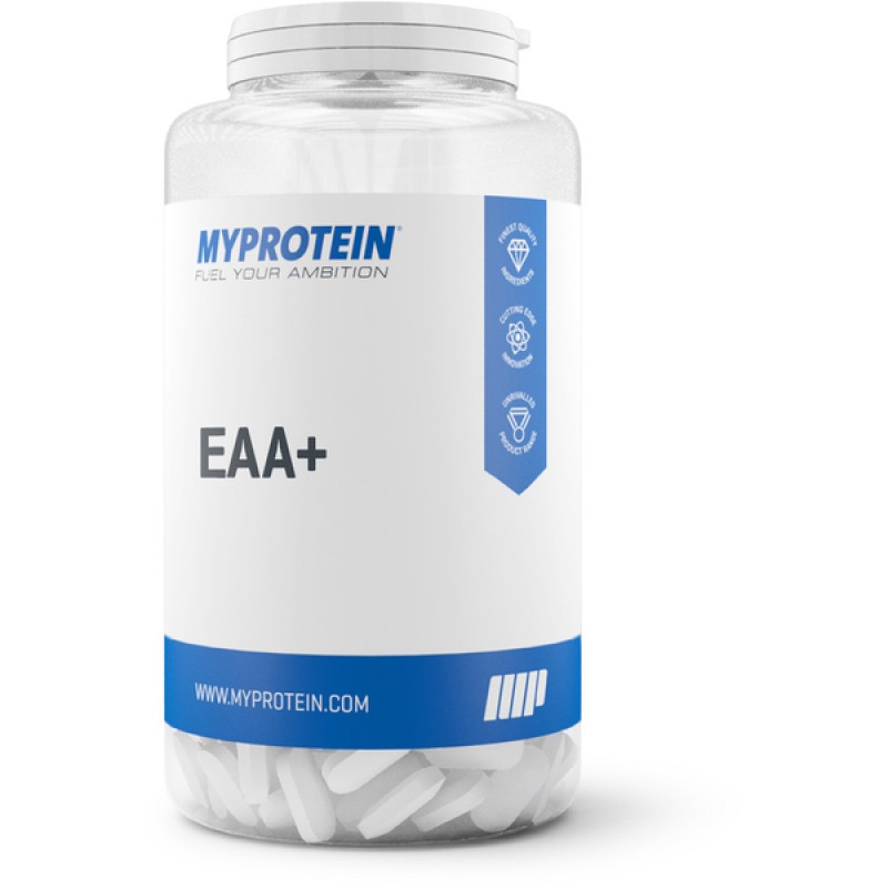 EAA Plus (Essential Amino Acids) 90 таблетки Myprotein