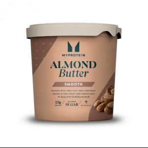 Almond Butter - Бадемово Масло - Крънчи | 1kg