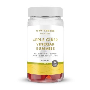 Apple Cider Vinegar Gummies 60 дъвчащи таблетки | MyVitamins Apple Cider Vinegar Gummies 60 дъвчащи таблетки | MyVitamins
