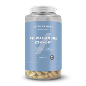 Ashwagandha KSM-66 90 капсули | MyVitamins