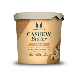 Cashew Butter - Масло От Кашу - Смуут | 1kg