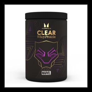 Clear Whey Isolate Marvel - Black Panther - Протеин Изолат - Горски плодове | 516g