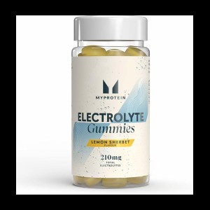 Electrolyte Gummies - Желирани Бонбони Електролити - Лимон | 60 gummies Electrolyte Gummies - Желирани Бонбони Електролити - Лимон | 60 gummies