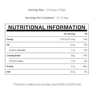 Impact Weight Gainer I MYPROTEIN​ Стимулира растежа на мускулната тъкан  Гарантирано покачване на телесната маса  Всяка доза от 100 грама съдържа 380 калории Всяка доза от 100 грама съд Impact Weight Gainer I MYPROTEIN​ Стимулира растежа на мускулната тък