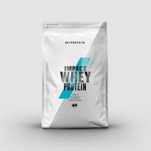 Impact Whey Protein - Банан 2.5 кг | MYPROTEIN