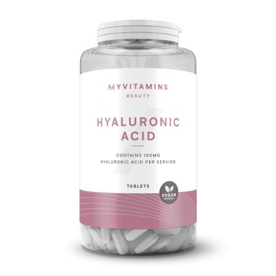 Hyaluronic Acid 60 таблетки | Myvitamins Hyaluronic Acid 60 таблетки | Myvitamins