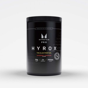 HYROX THE Electrofuel Малинова лимонада 1020 гр | Myprotein HYROX THE Electrofuel Малинова лимонада 1020 гр | Myprotein