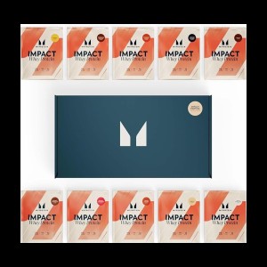 Impact Protein Variety Pack - Суроватъчен Протеин | 10 сашета