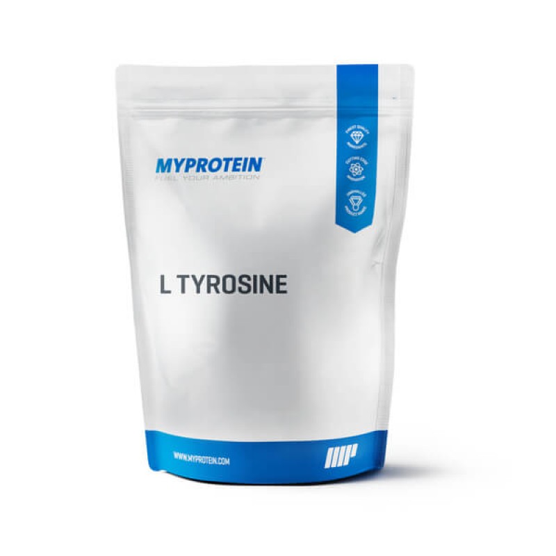 L-Tyrosine 250 гр Myprotein